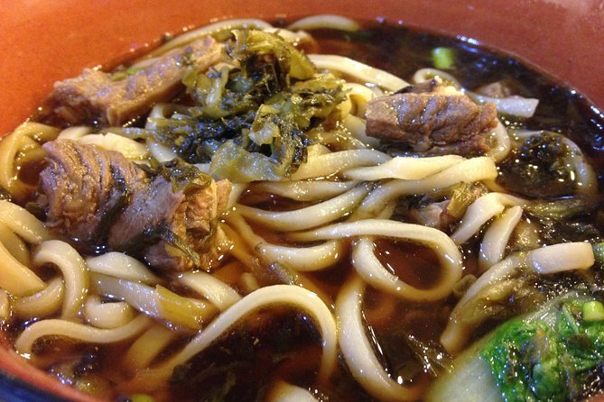 WoknRoll Taipei Walking and Historical Food Tour - Tour Highlights