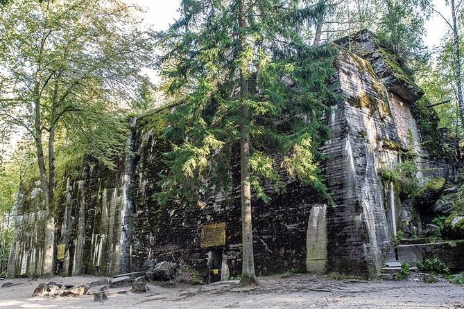 Wolfs Lair and St. Lipka Private Tour From Gdansk - Tour Highlights