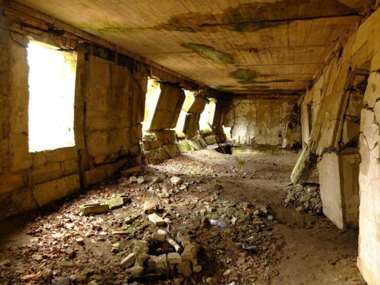 Wolfschanze: Private Transport From Gdansk to Wolf's Lair - Experience