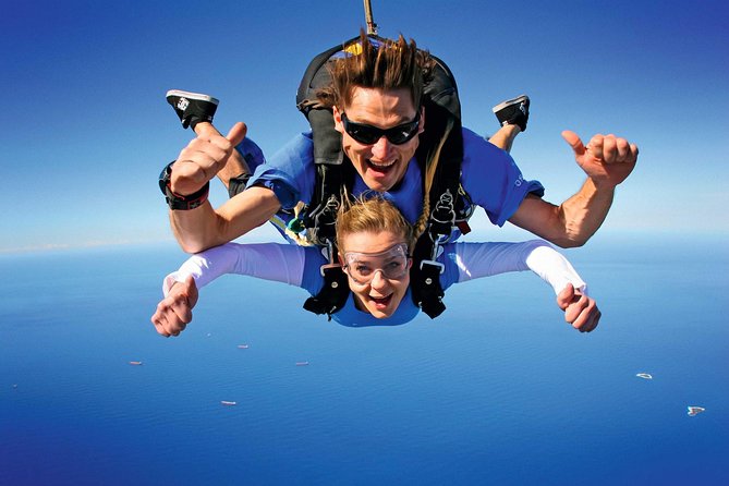 Wollongong Tandem Skydiving - Reasons to Choose This Tour