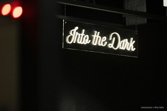 WOMAI Cracow - Into the darkness experience - Detailed Breakdown of the Itinerary