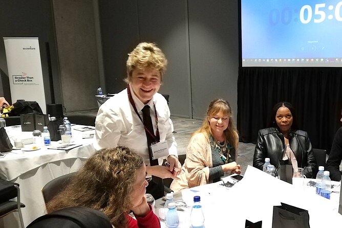 Woman-Owned Business Strategy Workshop W/ Teenagers Add-On - Workshop Overview