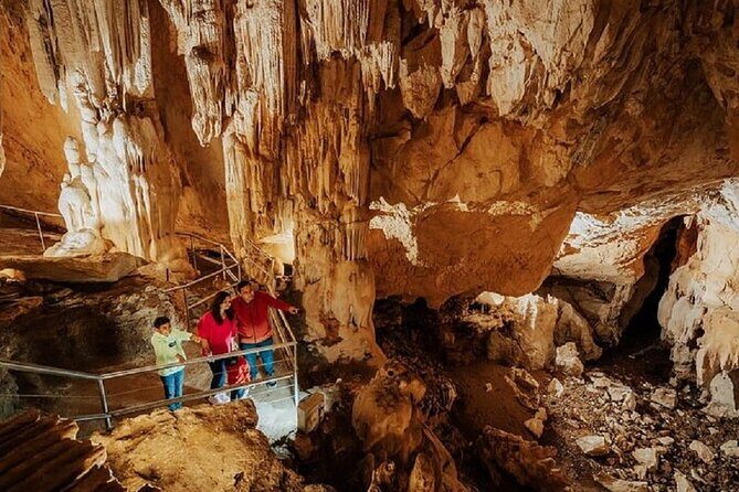 Wombeyan Caves: Fig Tree Cave Tour - Good To Know
