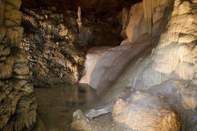 Wombeyan Caves: Kooringa Cave Guided Tour - Wombeyan Caves: Kooringa Cave Guided Tour – An Authentic Underground Experience