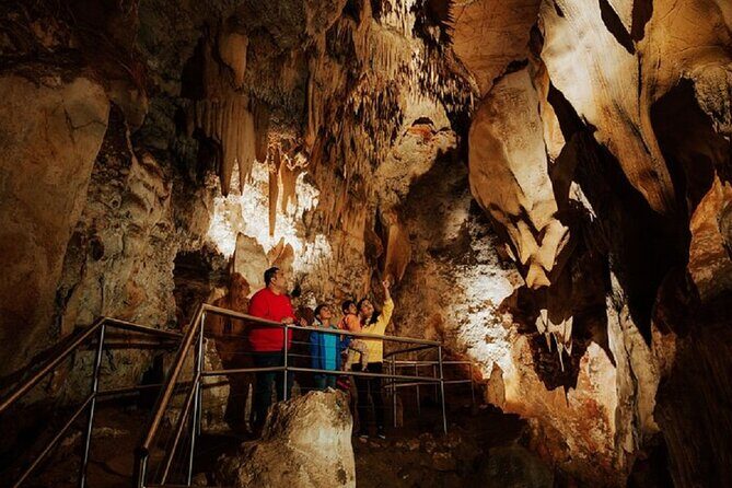 Wombeyan Caves: Wollondilly Cave Guided Tour - Good To Know