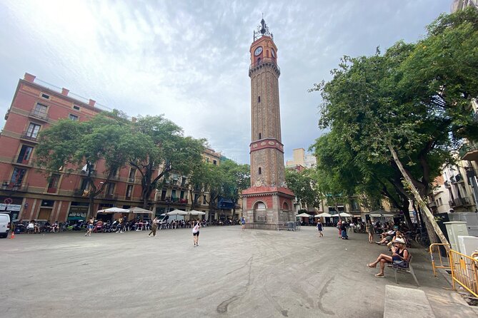 Women and Revolution Barcelona Walking Tour in Gràcia - Join the Women and Revolution Barcelona Walking Tour