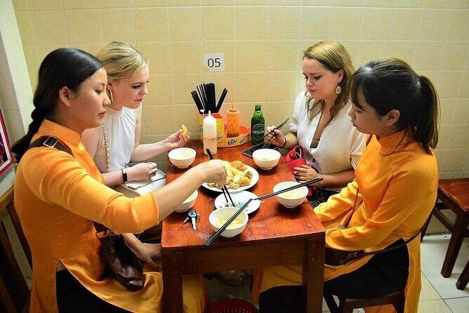 Women Driven Motorbike Food Tour Hanoi By Night - Who Would Love This Tour?
