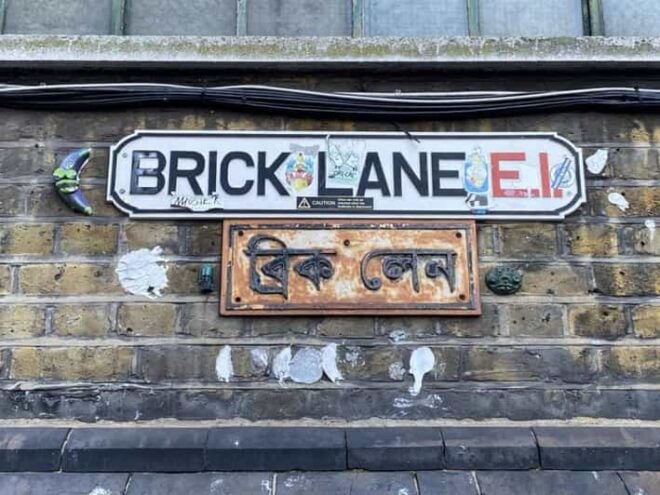 Women in London: Whitechapel Walk by Sams Walk - Reservation and Availability