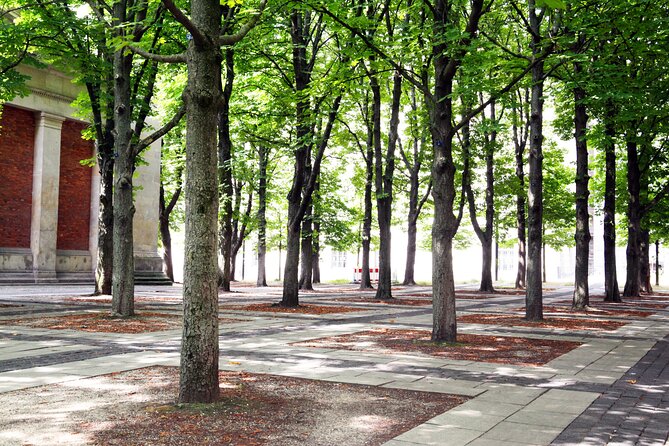 Women of Berlin - Walking Tour - Directions