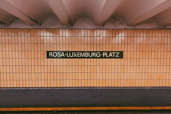 Women of Berlin - Walking Tour - The Sum Up