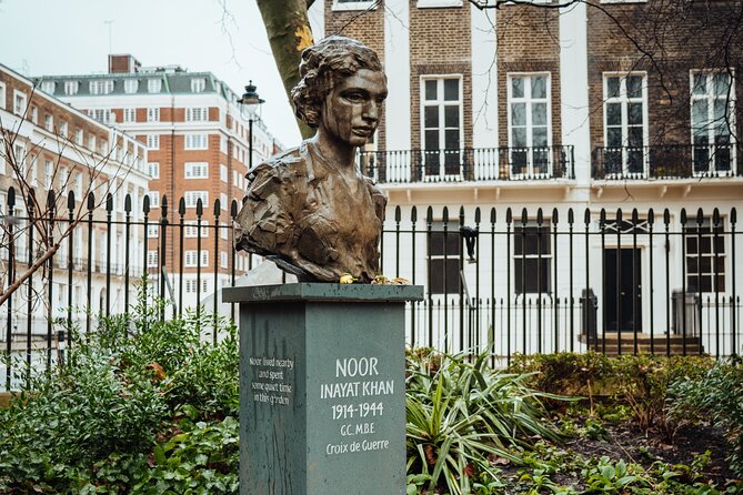 Women of Bloomsbury Walking Tour - Booking and Testimonials