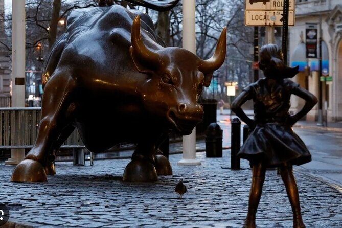 Women of FiDi NYC Financial District - Good To Know