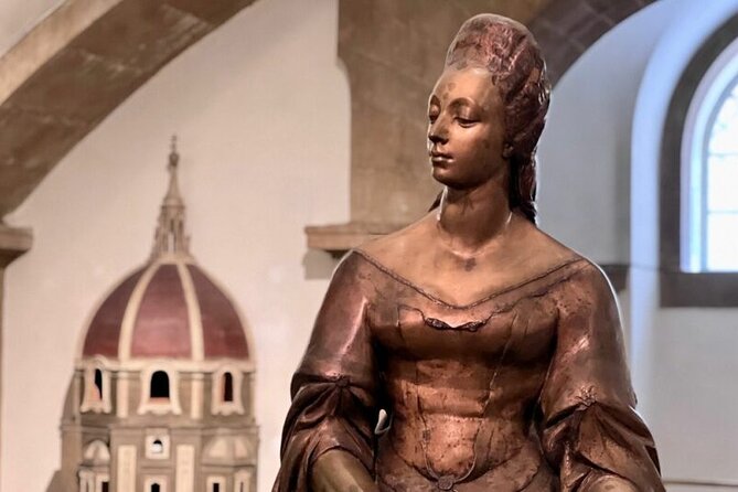 Women of Florence Walking Tour With City Highlights and Medici Chapel - Tour Overview
