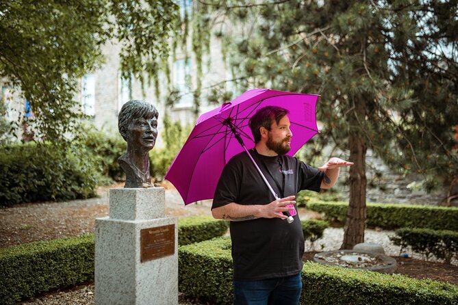 Women Of Ireland Walking Tour - Meeting Point at St Stephens Green