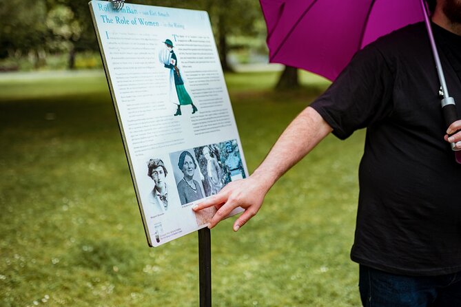 Women Of Ireland Walking Tour - Common Questions