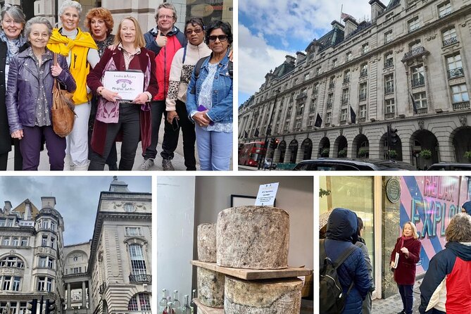 Women of Mayfair, From Monarchs to Mistresses & More - Unsung Heroes and Everyday Women