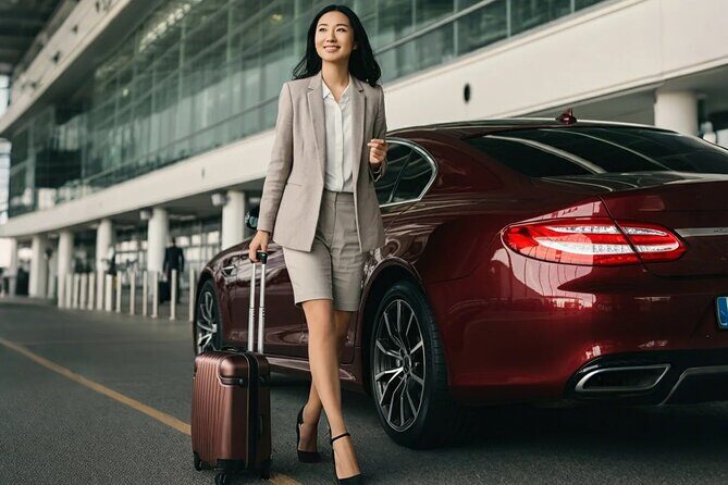 Women-Only Airport Transfer in Private Sedan-Safe & comfortable - An Overview of the Women-Only Airport Transfer Experience