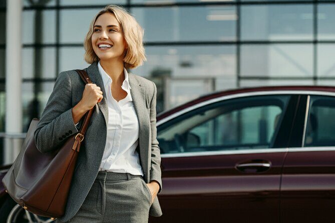 Women-Only Airport Transfer in Private Sedan-Safe & comfortable - Good To Know