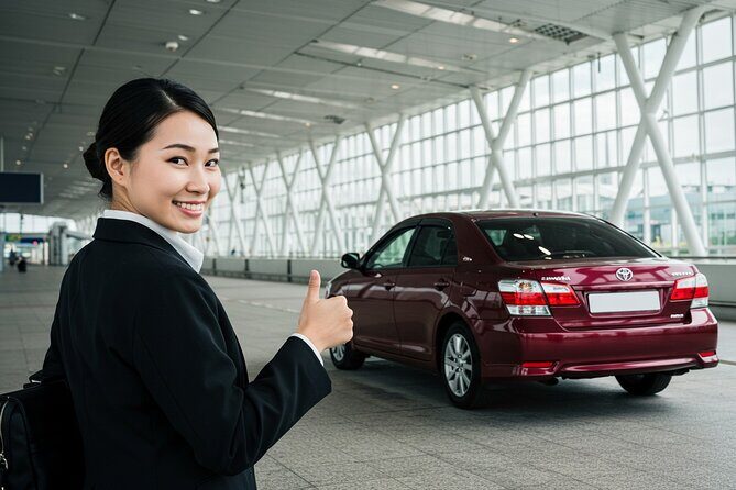 Women-Only Airport Transfer in Private Sedan-Safe & comfortable - A Practical Guide to the Women-Only Airport Transfer Experience