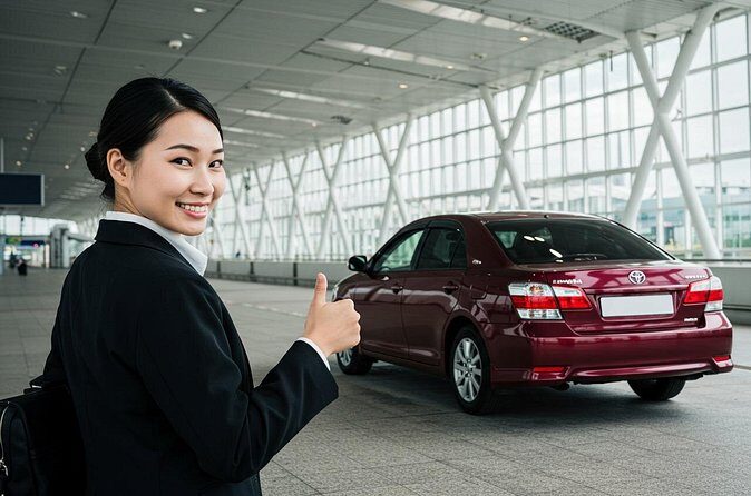 Women-Only Airport Transfer in Private Sedan-Safe & comfortable - Final Thoughts