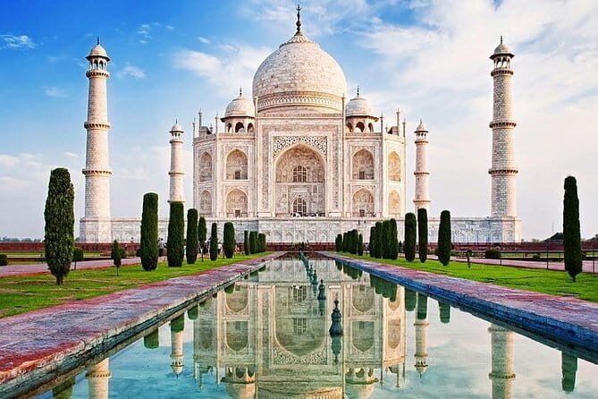 Women Special: Same Day Agra Taj Mahal Tour with Female Companion - Introduction