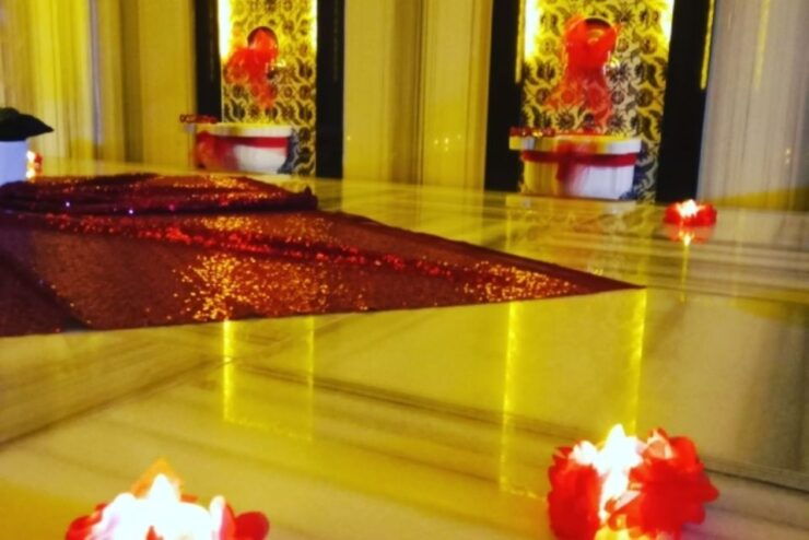 Women's Exclusive Turkish Bath Experience - Booking Details and Pricing
