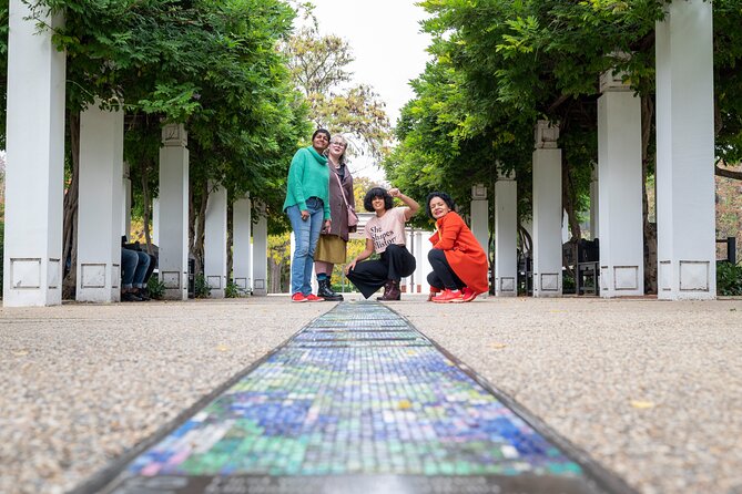 Womens History Walking Tour With Local Guide - Inclusions and Meeting Details