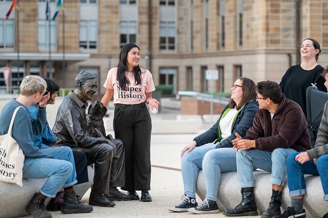 Womens History Walking Tour With Local Guide - Pricing and Terms