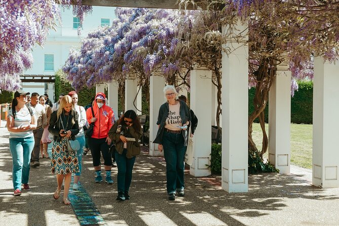 Womens History Walking Tour With Local Guide - Common Questions
