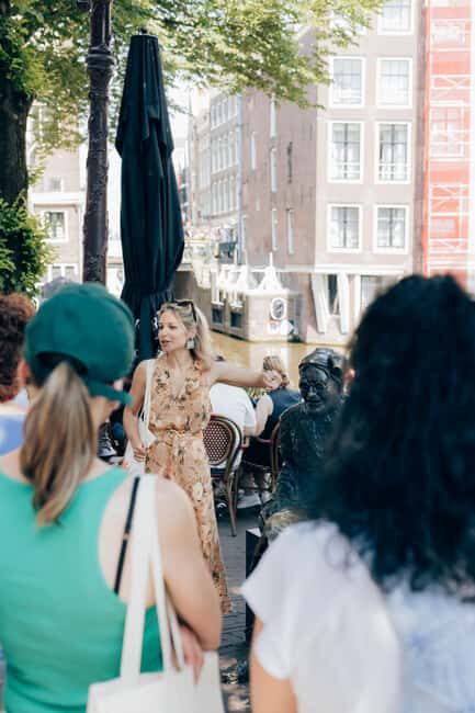 Women's History: Women of Amsterdam Walking Tour - Good To Know
