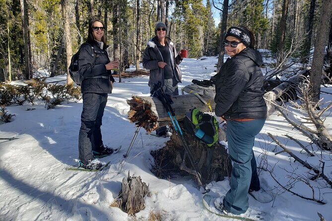 Women's Snowshoeing in Rocky Mountain National Park for Beginners - The Sum Up