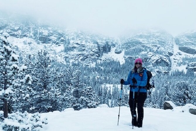 Womens Snowshoeing Tour Mills Lake Rocky Mountain National Park - Meeting and Pickup Information