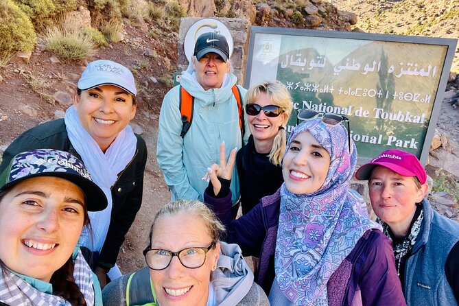 Womens Ultimate Adventure Morocco - Adventure Activities Included