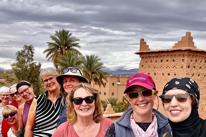 Womens Ultimate Adventure Morocco - Safety and Accessibility Information