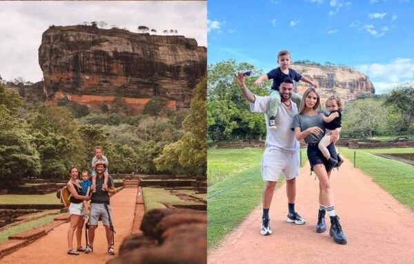 Wonder of Sigiriya Lion Rock and Minneriya Jeep Safari 4x4 - Wildlife Encounters