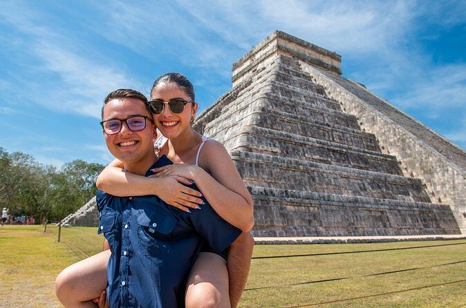 Wonder of the World in Mexico Chichen Itza and Mayan Cenotes - The Sum Up