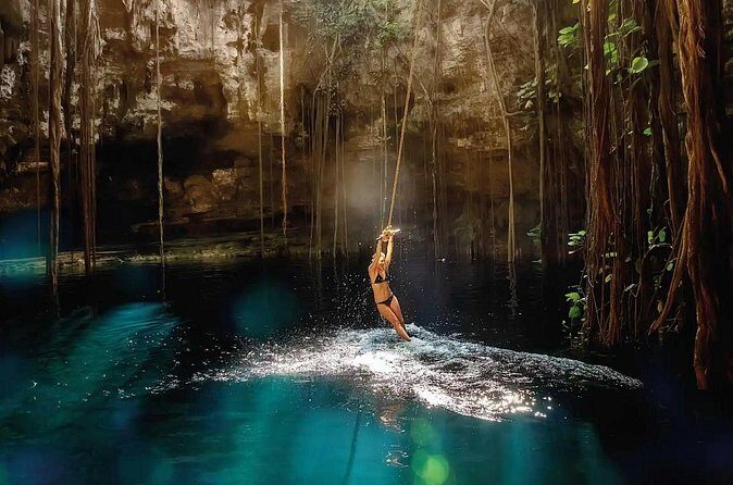Wonder of the World in Mexico Chichen Itza and Mayan Cenotes - FAQ