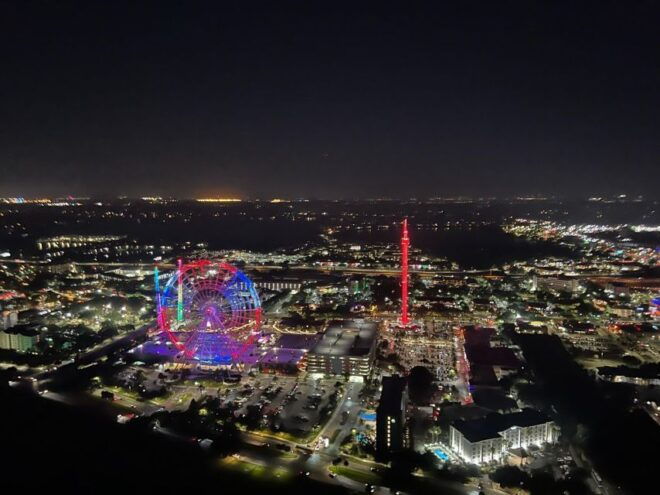 Wonder Tour - City Lights: 22 Miles - Common Questions