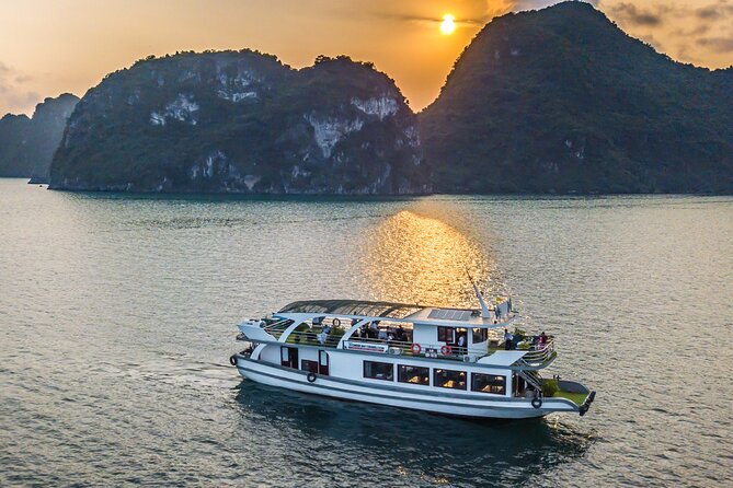 Wonderbay Cruise Halong - 1 Day Luxury Cruise - Smaller Group - Additional Information