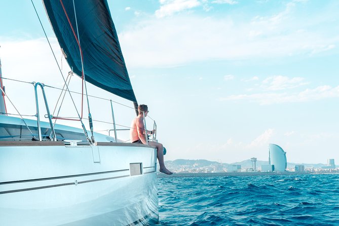 Wonderful 2 Hour Sailing Trip Including Drinks, Snacks and Time for a Swim - Traveler Reviews and Photos