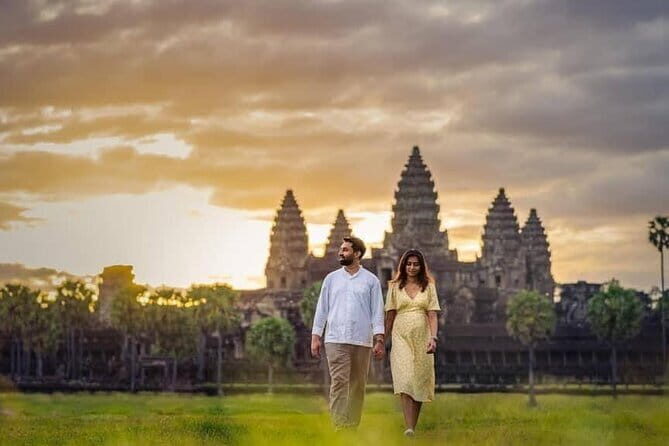 Wonderful Angkor Sunrise Joined Tour - An In-Depth Look at the Tour Experience