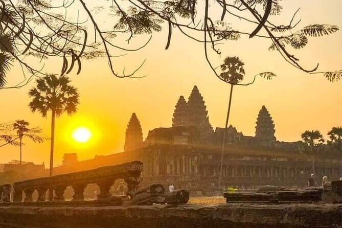 Wonderful Angkor Sunrise Joined Tour - Wrapping Up