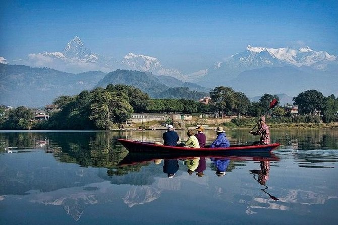 Wonderful Australian Camp & Sarangkot Trek - Overview of the Australian Camp & Sarangkot Trek