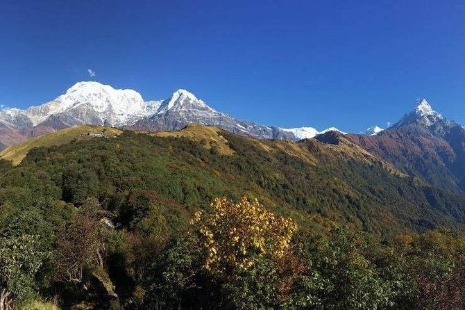 Wonderful Australian Camp & Sarangkot Trek - Highlights and Scenic Views Along the Trek