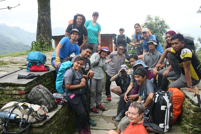 Wonderful Australian Camp & Sarangkot Trek - The Sum Up