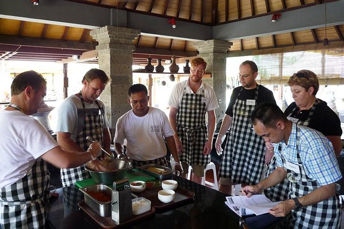 Wonderful Bali Nusa Dua Cooking Class - Pricing and Booking Details