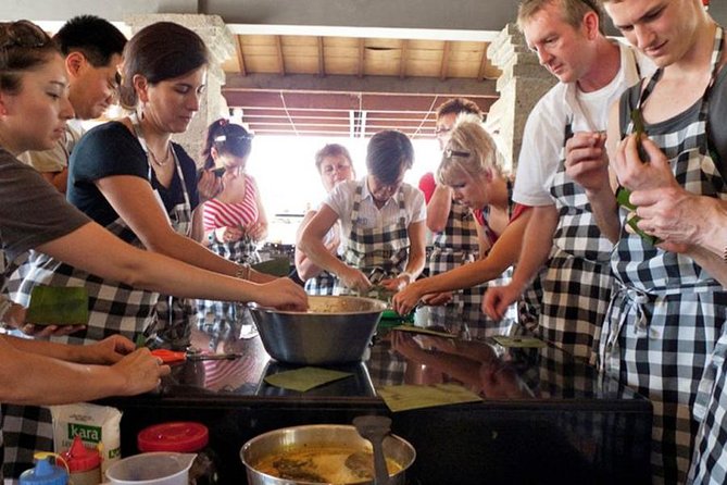 Wonderful Bali Nusa Dua Cooking Class - Travel Arrangements