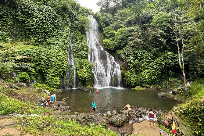 Wonderful Bali Waterfalls Tour Private and All Inclusive - Pickup Information