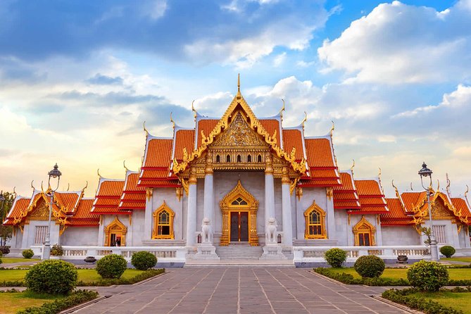 Wonderful Bangkok Tour : Wat Phra Kaew, Wat Trimit, Wat Pho & Wat Benchamabophit - Transportation and Pickup