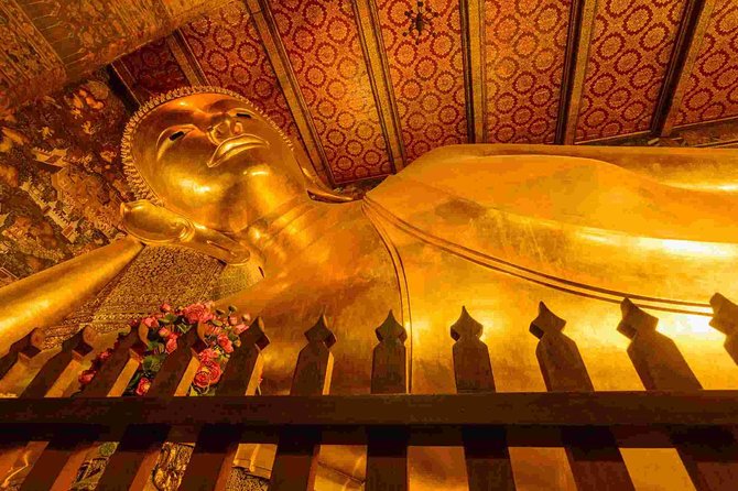 Wonderful Bangkok Tour : Wat Phra Kaew, Wat Trimit, Wat Pho & Wat Benchamabophit - Temple Highlights